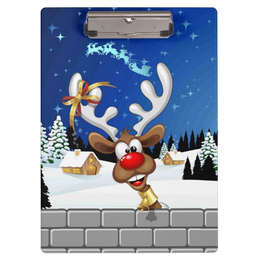 Business Card クリップボード (正面)