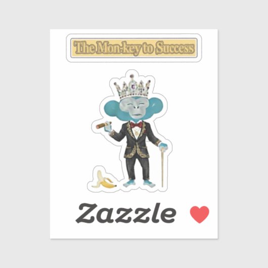 Business Card シール (シート)