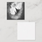 Business Card スクエア名刺 (正面/裏面)