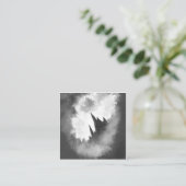 Business Card スクエア名刺 (スタンド正面)