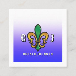 Business Card スクエア名刺