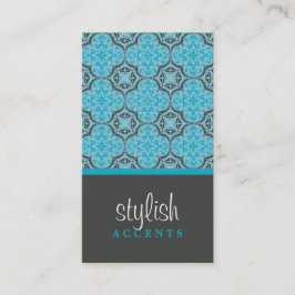 BUSINESS CARD ::スタイリッシュで古いP6 名刺