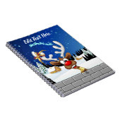 Business Card ノートブック (右側)