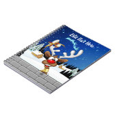 Business Card ノートブック (左側)