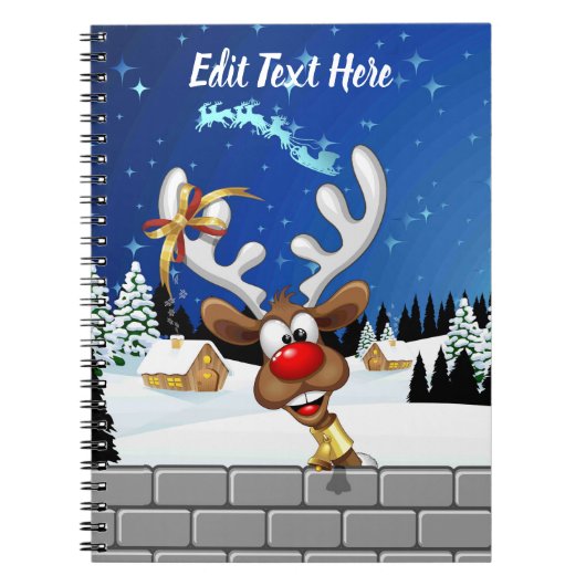 Business Card ノートブック (正面)