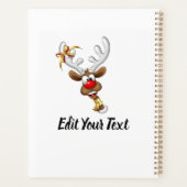 Business Card プランナー手帳 (裏面)