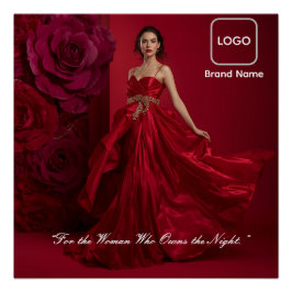 Business Card ポスター