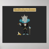 Business Card ポスター (正面)