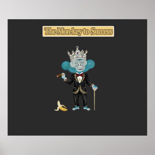 Business Card ポスター (正面)