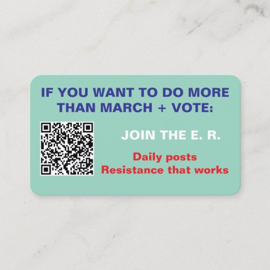 Business Card 名刺 (正面)