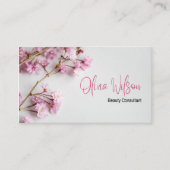 business card 名刺 (正面)