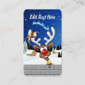 Business Card 名刺 (正面)