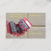 Business Card 名刺 (正面)