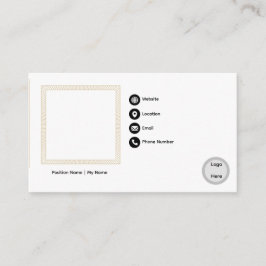 Business Card 名刺