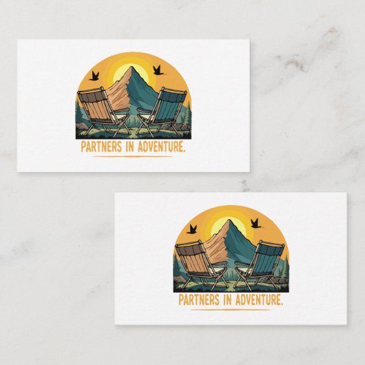 Business Card 名刺 (正面/裏面)