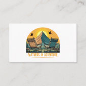 Business Card 名刺 (正面)