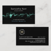 Business Card 名刺 (正面/裏面)