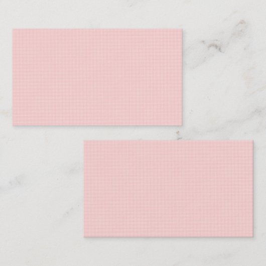 Business Card 名刺 (正面/裏面)