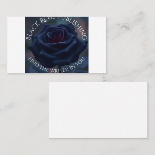 Business card 名刺 (正面/裏面)