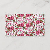 Business Card 名刺 (正面)