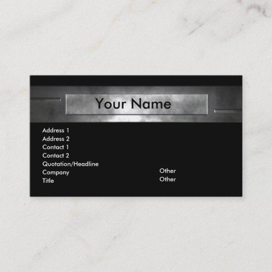 business_card 名刺 (正面)