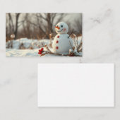 Business Card 名刺 (正面/裏面)