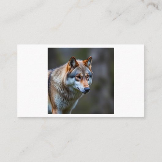 Business card 名刺 (正面)