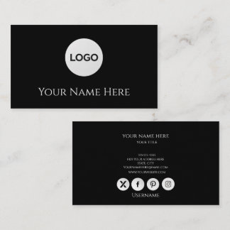 Business Card 名刺