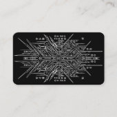 Business Card 名刺 (正面)
