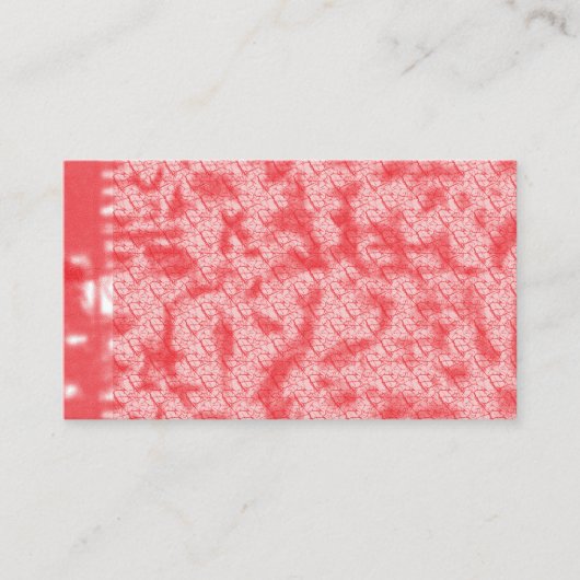 Business Card 名刺 (正面)