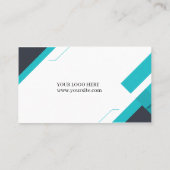 business card   名刺 (裏面)