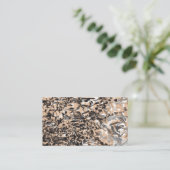 Business Card 名刺 (スタンド正面)