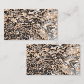 Business Card 名刺 (正面/裏面)