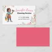 Business Card 名刺 (正面/裏面)