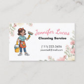 Business Card 名刺 (正面)