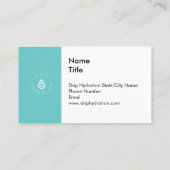 Business Card 名刺 (裏面)
