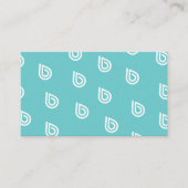 Business Card 名刺 (正面)