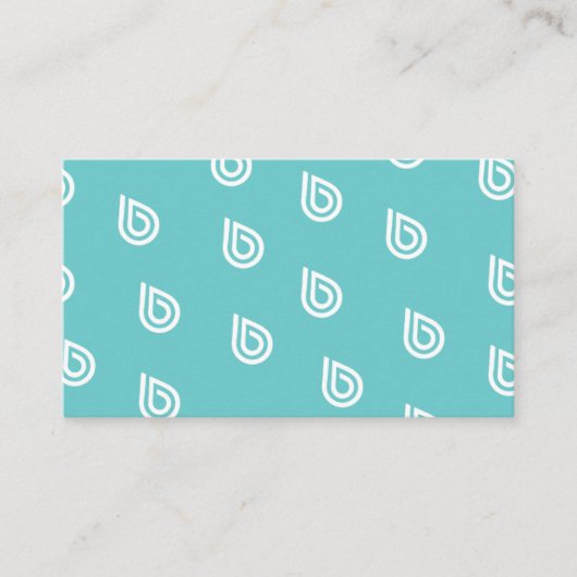 Business Card 名刺 (正面)