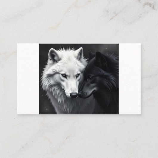 Business card 名刺 (裏面)