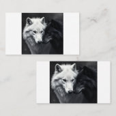 Business card 名刺 (正面/裏面)