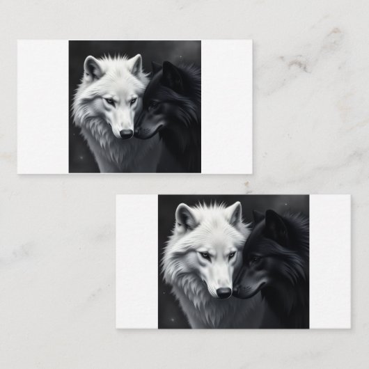 Business card 名刺 (正面/裏面)