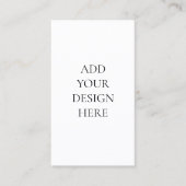 Business Card 名刺 (正面)