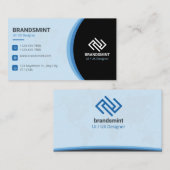 business card 名刺 (正面/裏面)