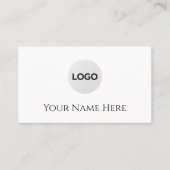 Business Card 名刺 (正面)