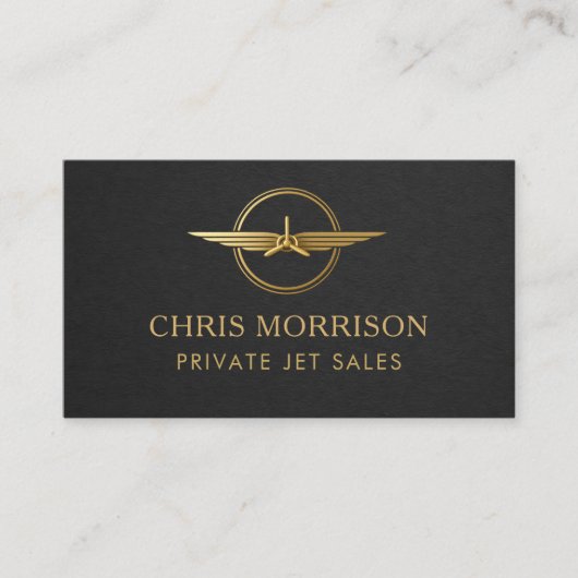 Business Card 名刺 (正面)