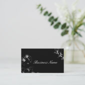 business_card 名刺 (スタンド正面)