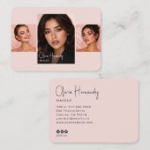 Business Card 名刺 (正面/裏面)