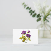 Business Card 名刺 (スタンド正面)