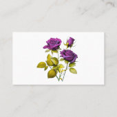 Business Card 名刺 (裏面)