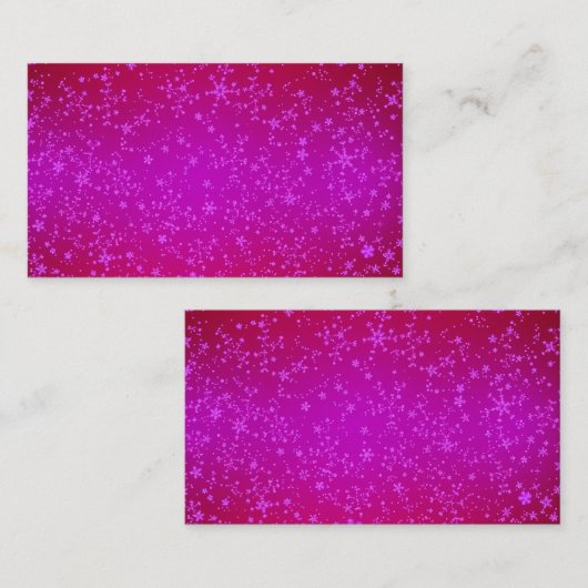 Business Card 名刺 (正面/裏面)